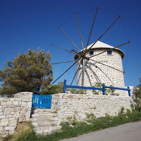 Windmill Studios Livadi  Exterior foto