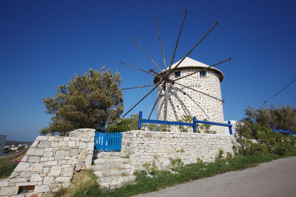Windmill Studios Livadi  Exterior foto